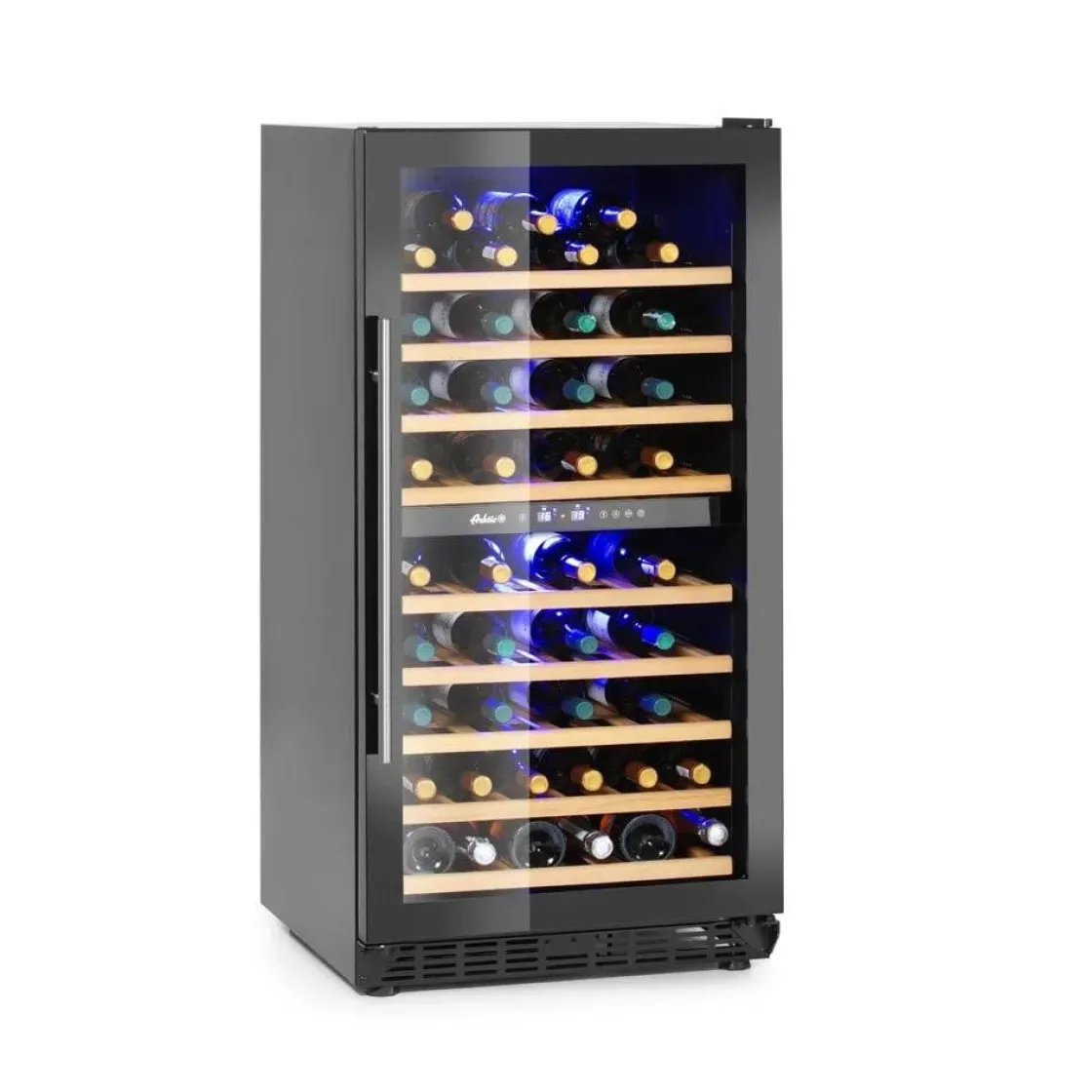 Hendi Arktic Wijnkoeler 2 zones 72 flessen* Keukenapparatuur