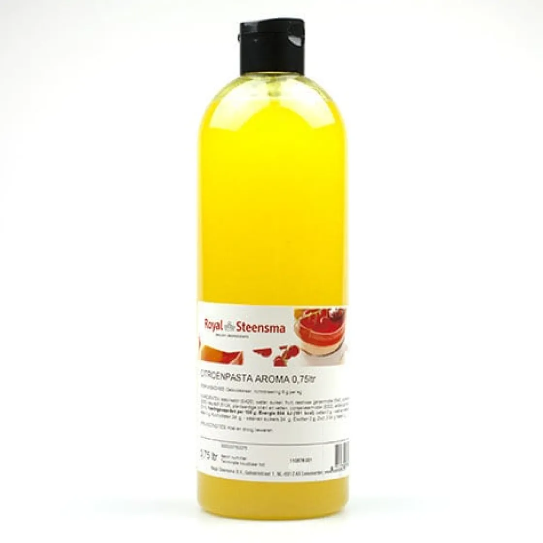 Royal Steensma Arlico Citroenpasta Aroma 0,75 liter* Smaakstoffen