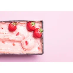 Babbi Smaakpasta Aardbei 1kg* Smaakpasta|Smaakstoffen