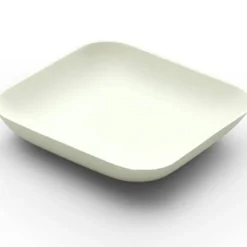 Overig Bagastro Suikerriet Bord Vierkant 8x8x1,5cm 40st.* Taartkartons En Randen