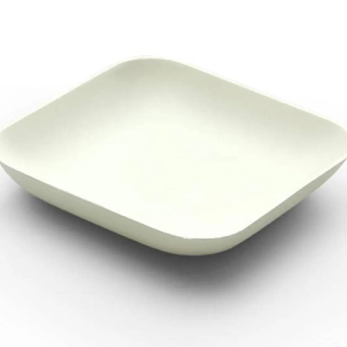 Overig Bagastro Suikerriet Bord Vierkant 8x8x1,5cm 40st.* Taartkartons En Randen