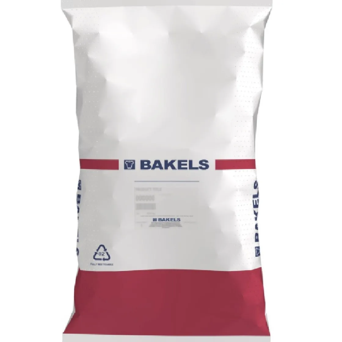 Bakels Chocoladebiscuit/Kapsel-mix Moscovisch 15 kg* Banketmixen|Bekijk Alle Mixen