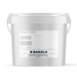 Bakels Ganache(Truffel) Hazelnoot 6kg* Chocolade Vullingen|Toppings