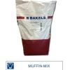 Bakels Muffin-mix 15 kg* Banketmixen|Bekijk Alle Mixen
