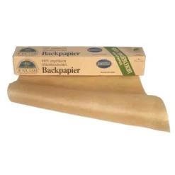 If You Care Bakpapier Ongebleekt 30cm Rol 20m* Bakhulpmiddelen