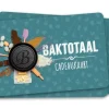 Baktotaal Cadeaukaart* Bakpakketten