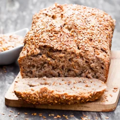 Decora Bakvorm Brood 15,3x8,8x6(h)cm (5 stuks)* Bakvormen Papier