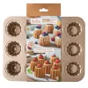 Decora Bakvorm Canelé (12)* Speciale Bakvormen