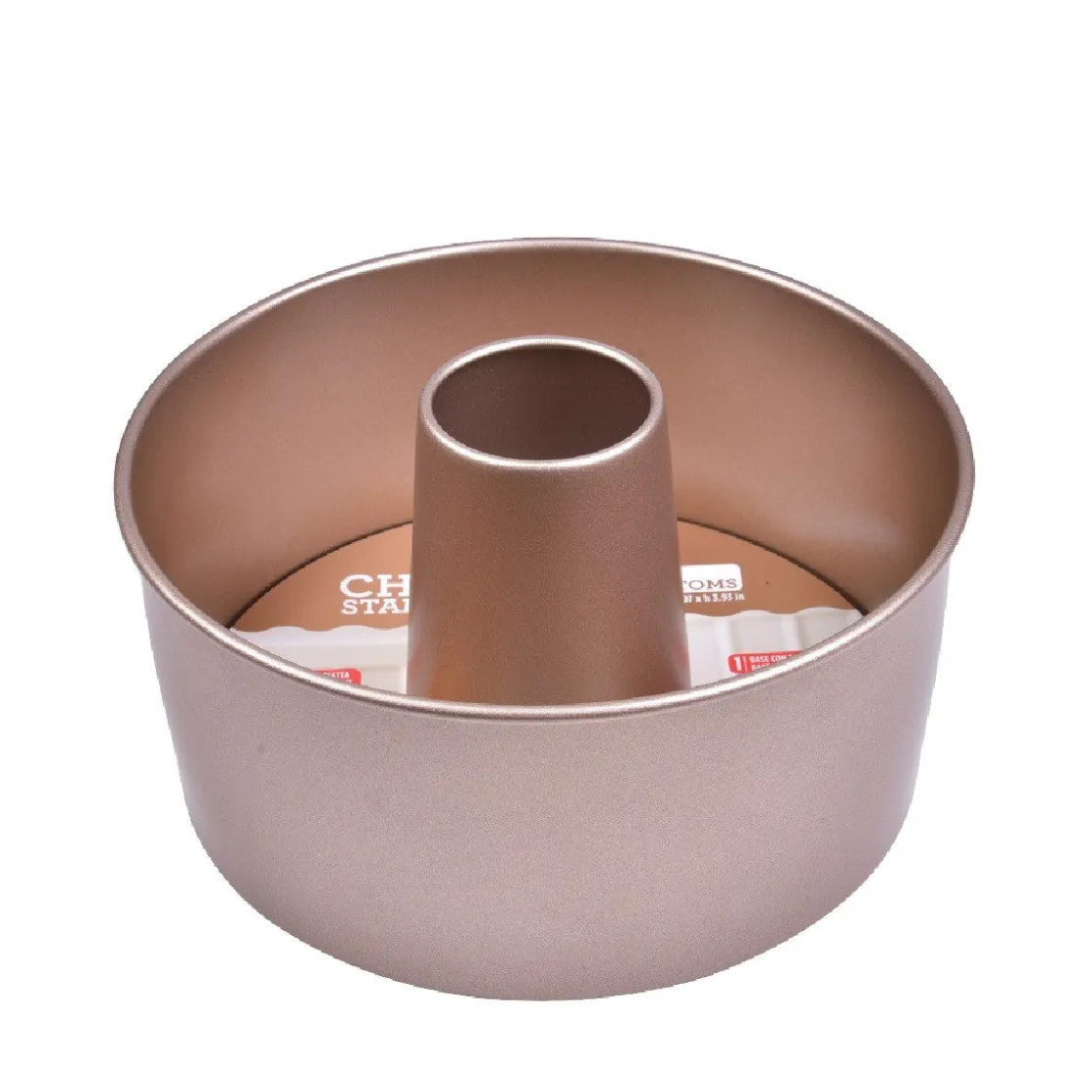 Decora Bakvorm Chiffon Ø20,5x10cm* Speciale Bakvormen