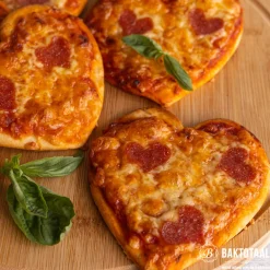 Overig Bakvorm Hart klein 12 x 4,5 cm* Speciale Bakvormen