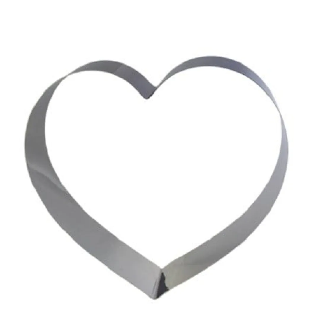 Overig Bakvorm Hart middel 18,5 x 6 cm* Speciale Bakvormen