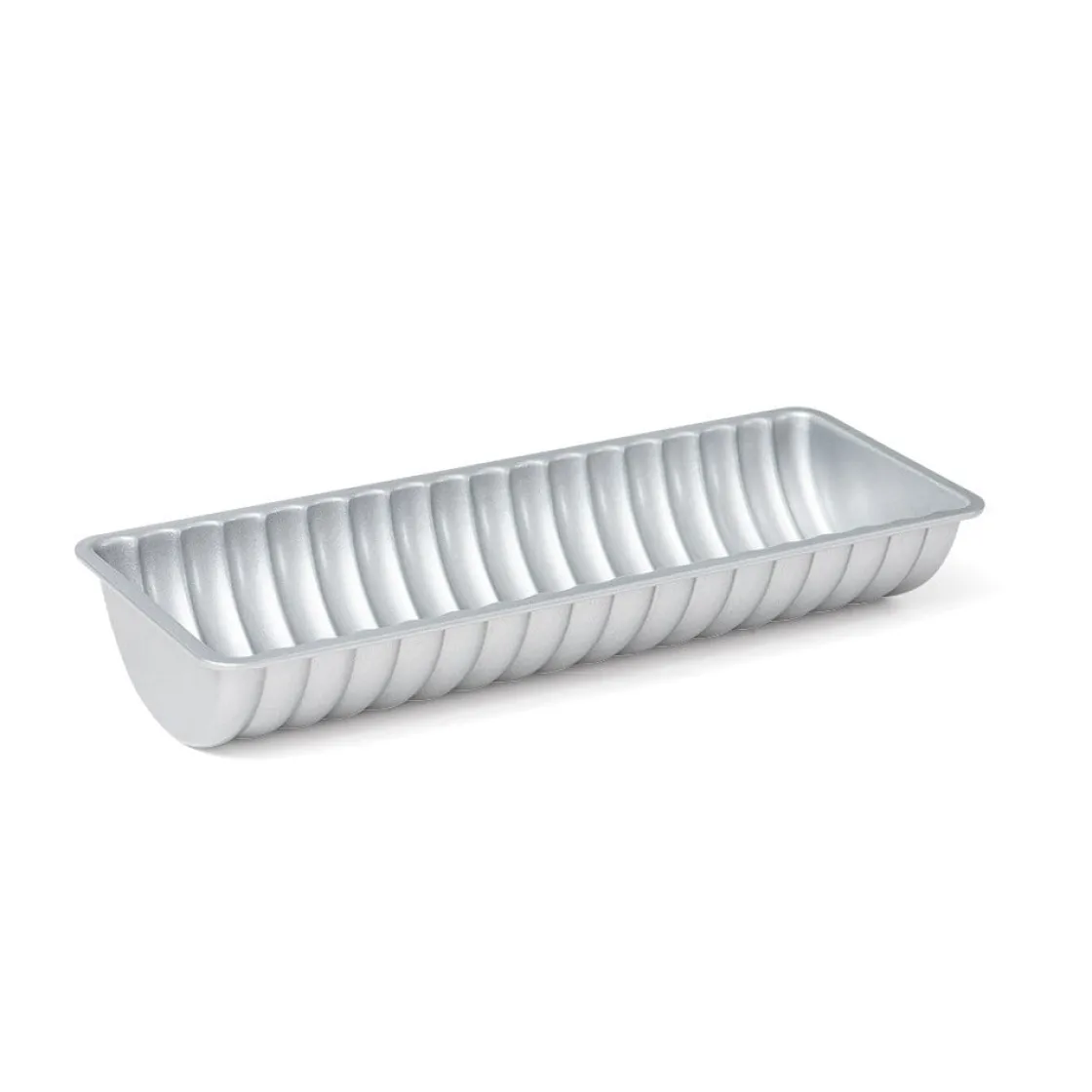 Decora Bakvorm Log Wavy 31x5(h)cm* Speciale Bakvormen