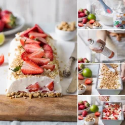 Decora Bakvorm Log Wavy 31x5(h)cm* Speciale Bakvormen