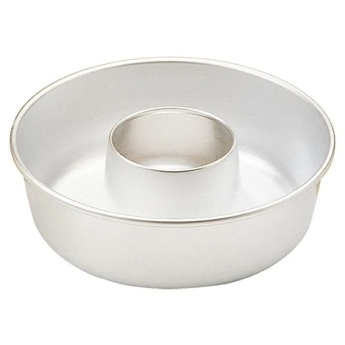 Overig Bakvorm Savarin Aluminium Ø6x2,4cm* Speciale Bakvormen