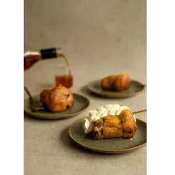 Decora Bakvormen Baba Ø6xØ4x6(h)cm (6 stuks)* Speciale Bakvormen