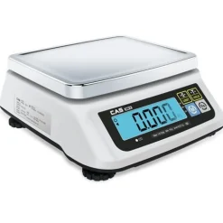 Cas Bankweegschaal SW-2, 15/6 kg - 5/2 gr.* Meten En Wegen|Weegschalen