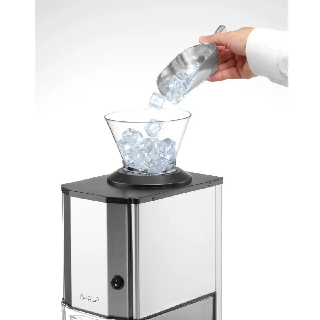 Hendi BarUP Ijsvergruizer 12 kg/u* Mixers En Blenders