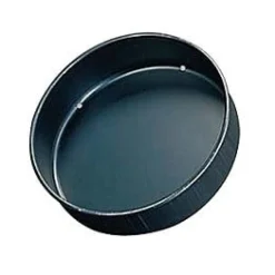 Overig Beschuitdop Ø115 x 30mm* Ronde Bakvormen