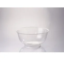 Overig Beslagkom transparant met voet 2,5 liter (Ø23 cm)* Beslagkommen