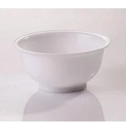 Overig Beslagkom wit met voet 8 liter (Ø32 cm)* Beslagkommen