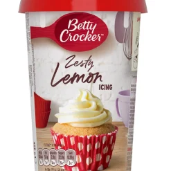 Betty Crocker Citroen Icing 400g* Botercrème En Icing Poeders