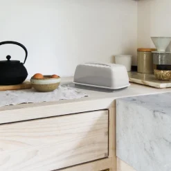 Biesse Botervloot 18x10x8cm* Bakhulpmiddelen