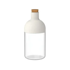 Biesse Fles met Dop Multifunctioneel 0,6L*** Voorraadpotten En Bewaardozen