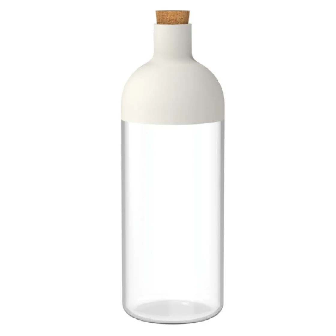 Biesse Fles met Dop Multifunctioneel 0,9L*** Voorraadpotten En Bewaardozen