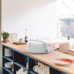 Biesse Transportdoos Taart Ø30x10cm* Taart Transportdozen|Taartdozen