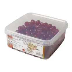 Royal Steensma Bigarreaux Rood (E120) 20-22mm 1 kg* Gekonfijt Fruit En Bigarreaux