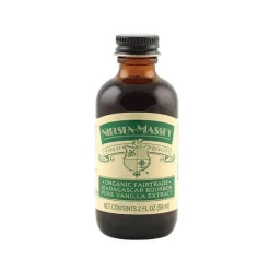 Nielsen-Massey Biologische Vanille Extract Bourbon 60ml* Smaakstoffen