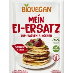 BioVegan Ei-Vervanger Poeder Biologisch 20g* Hulpstoffen