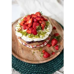 BioVegan Vanille Pudding Biologisch 36g* Dessertmixen|Roompoeders