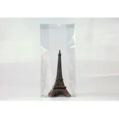 Overig Blokbodemzak 55 + 30 x 170mm 1000st.* Chocolade Verpakkingen|Zakken