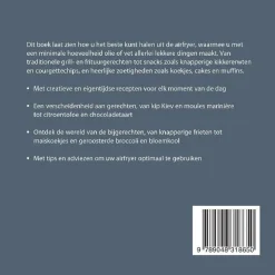 Boek: 500 Airfryer Gerechten* Bakboeken