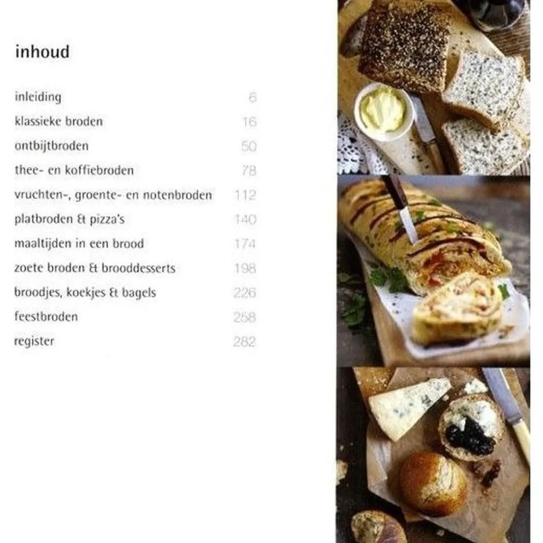 Boek: 500 Brood Recepten* Bakboeken