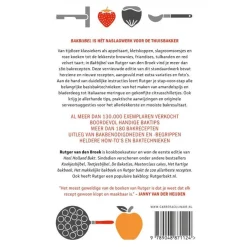 Boek: Bakbijbel* Bakboeken