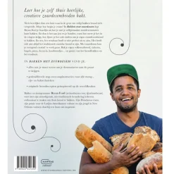 Boek: Bakken met Zuurdesem* Bakboeken