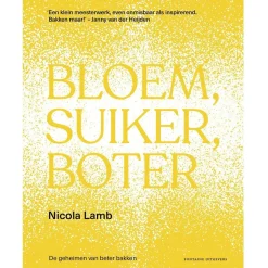Boek: Bloem, Suiker, Boter* Bakboeken