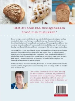 Boek: Brood 2* Bakboeken