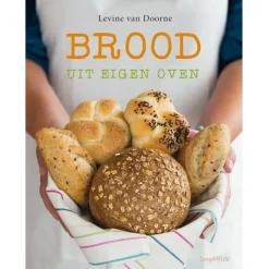 Boek: Brood uit Eigen Oven* Bakboeken