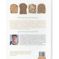 Boek: Brood uit Eigen Oven* Bakboeken