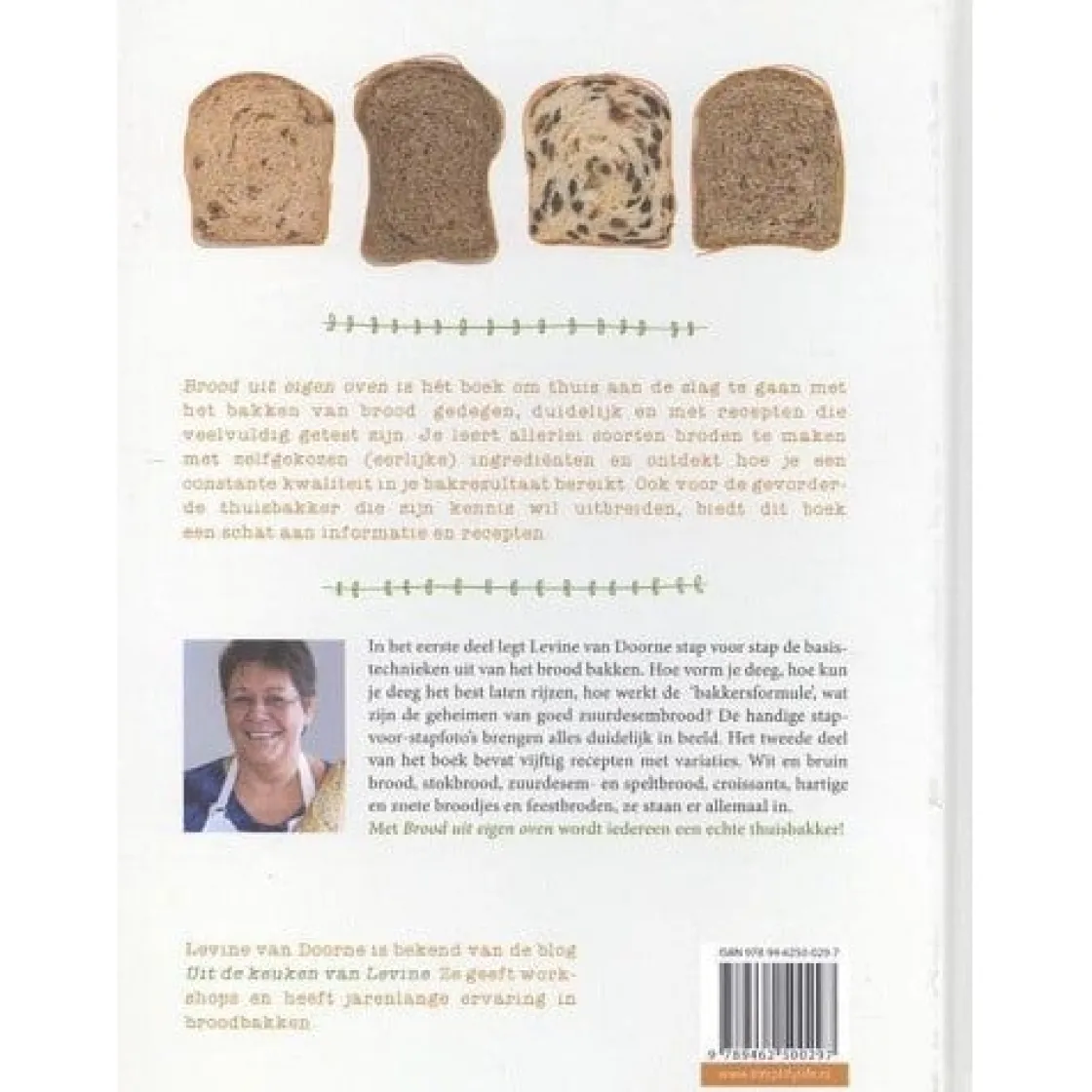 Boek: Brood uit Eigen Oven* Bakboeken