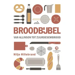 Boek: Broodbijbel* Bakboeken