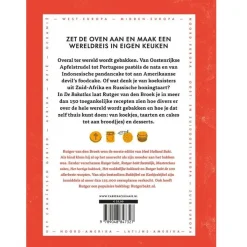 Boek: De Bakatlas*** Bakboeken