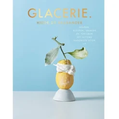 Boek: Glacerie* Bakboeken