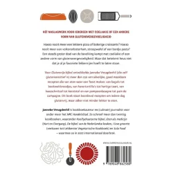 Boek: Glutenvrije Bijbel* Bakboeken