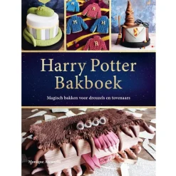 Boek: Harry Potter Bakboek* Bakboeken