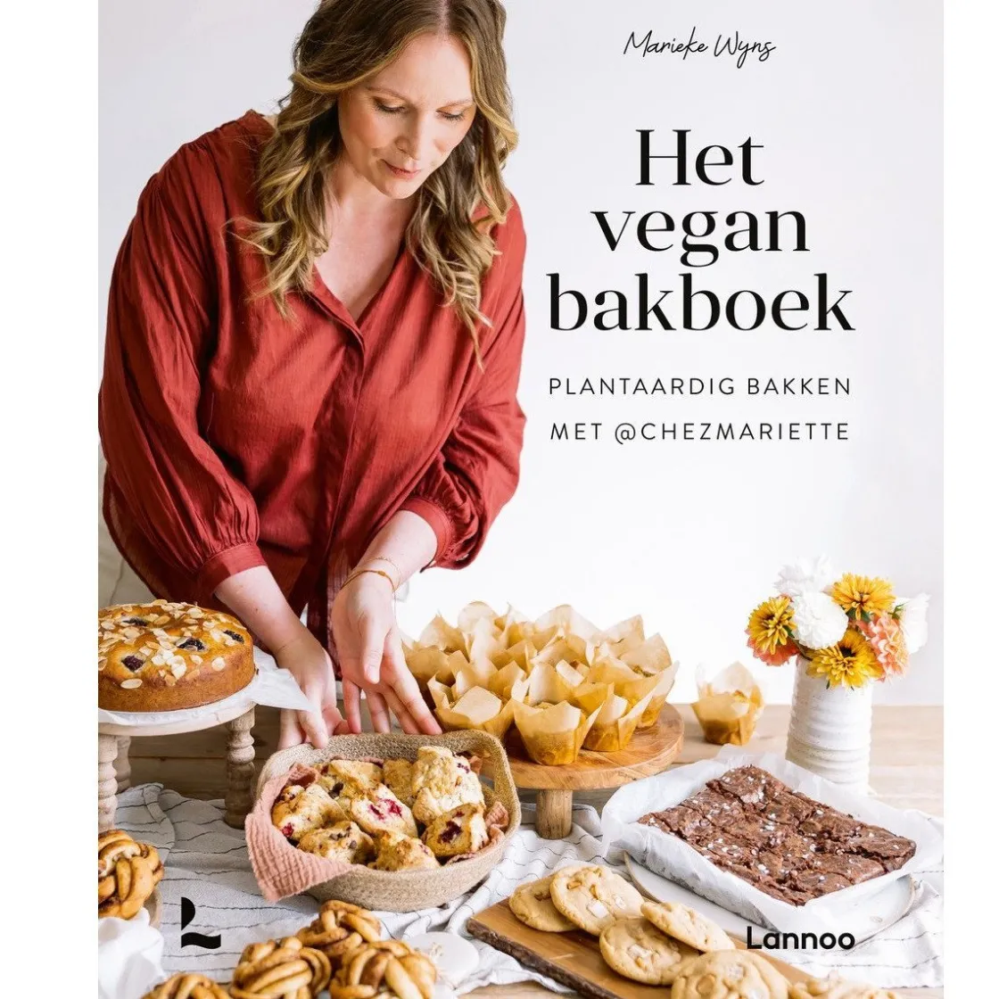 Boek: Het Vegan Bakboek* Bakboeken