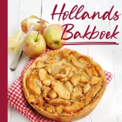 Boek: Hollands Bakboek* Bakboeken